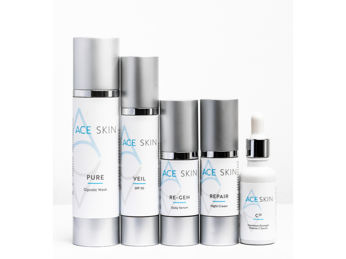 The Oily / Acne Collection